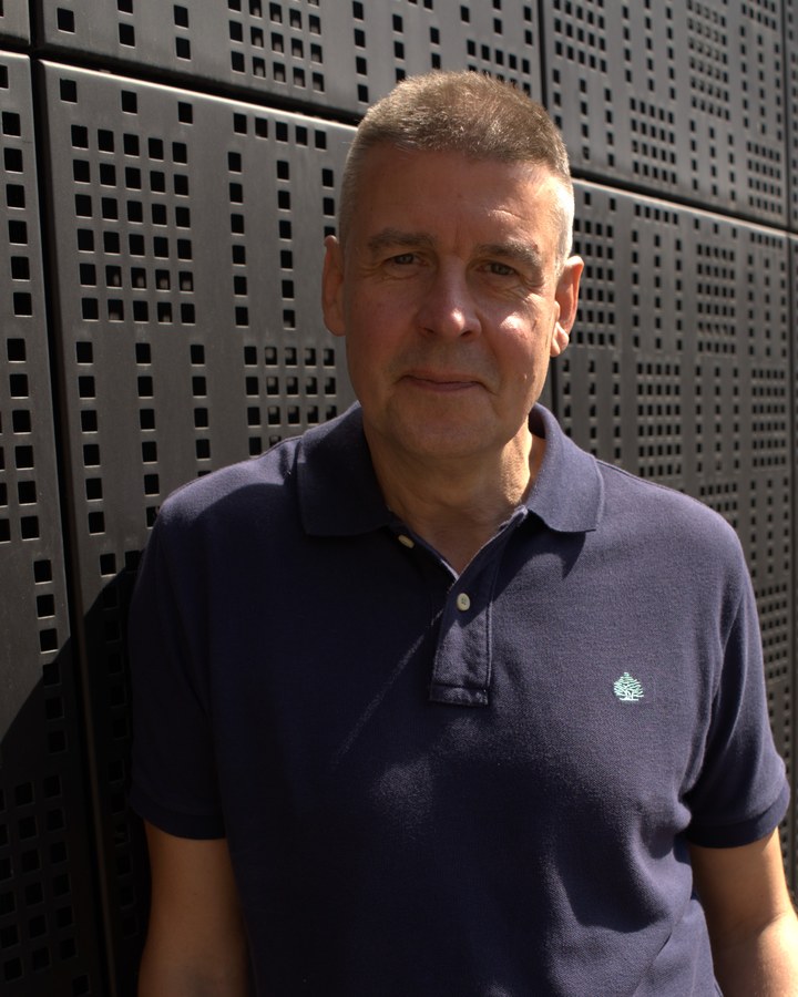 Howard Bareham